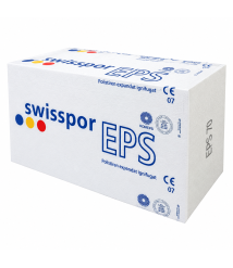 Polistiren expandat EPS 70 Swisspor 20 mm, 1000 x 500 mm